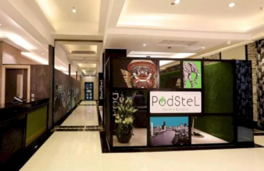 Capital O 75451 Podstel Hostel Bangkok-1