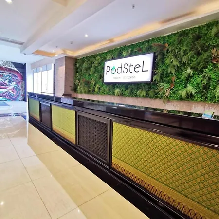 Capital O 75451 Podstel Hostel Bangkok-2