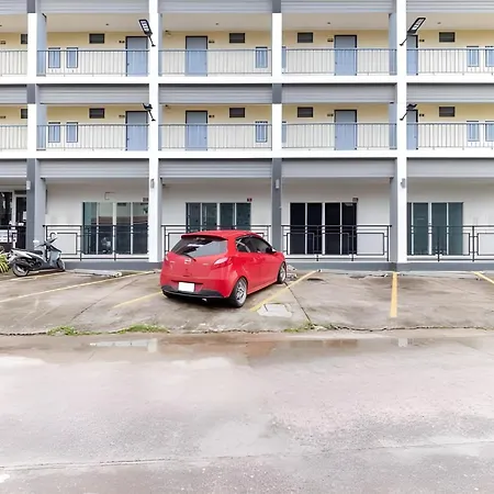 Capital O 75451 Podstel Hostel Bangkok-3
