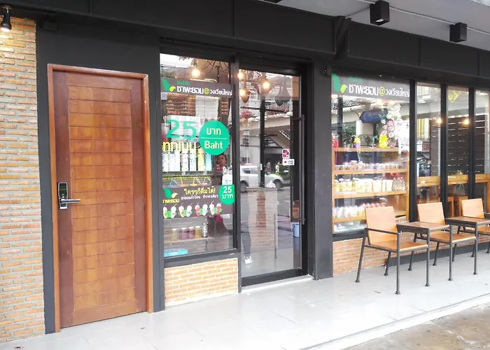 Baan Hostel กรุงเทพมหานคร