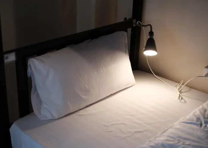 Khaosan Station (Adults Only) Hostel กรุงเทพมหานคร
